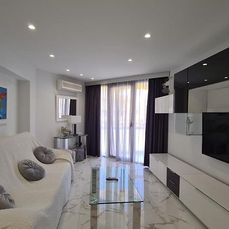 Apartamento Edificio Astoria Benidorm Zewnętrze zdjęcie