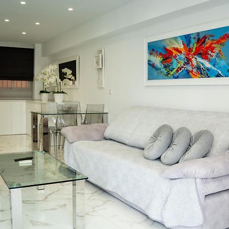Apartamento Edificio Astoria Benidorm Zewnętrze zdjęcie
