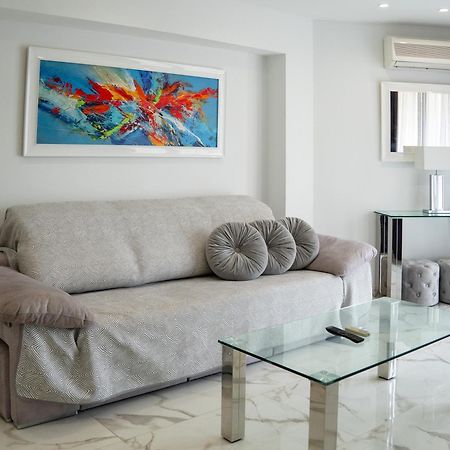 Apartamento Edificio Astoria Benidorm Zewnętrze zdjęcie