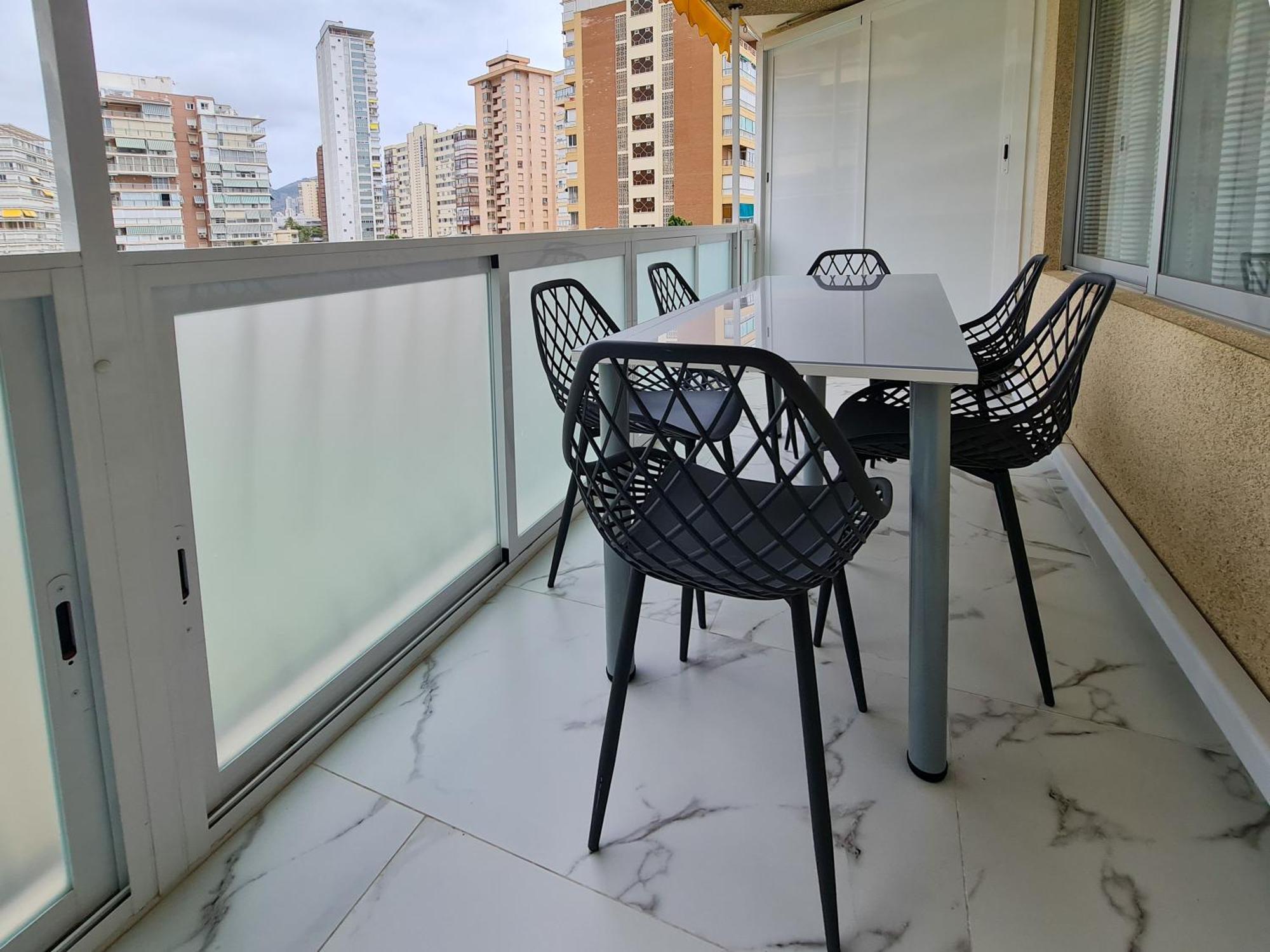 Apartamento Edificio Astoria Benidorm Zewnętrze zdjęcie