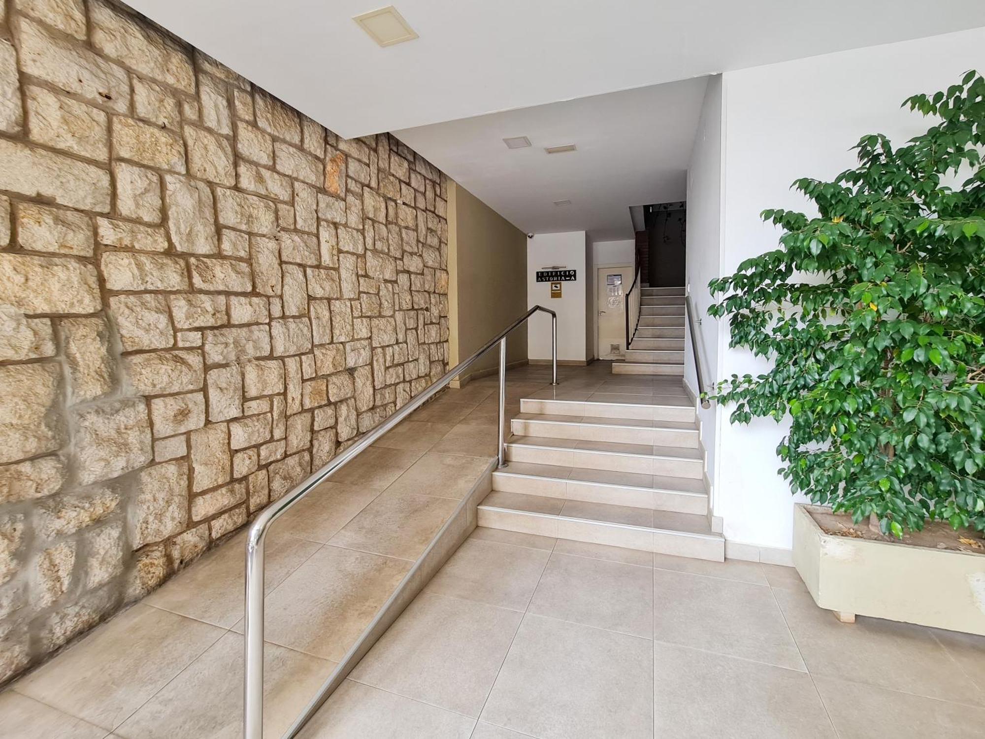 Apartamento Edificio Astoria Benidorm Zewnętrze zdjęcie