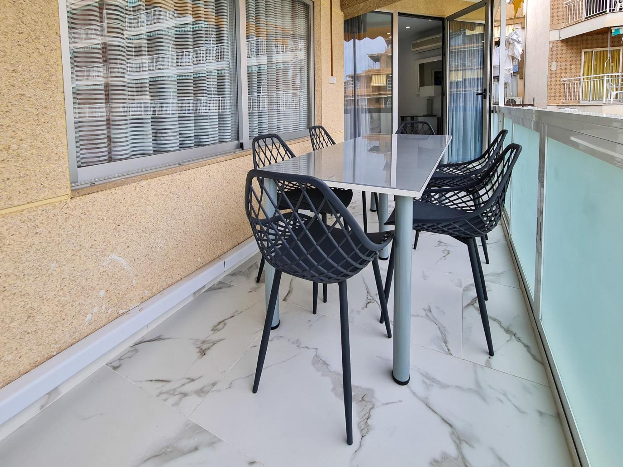 Apartamento Edificio Astoria Benidorm Zewnętrze zdjęcie