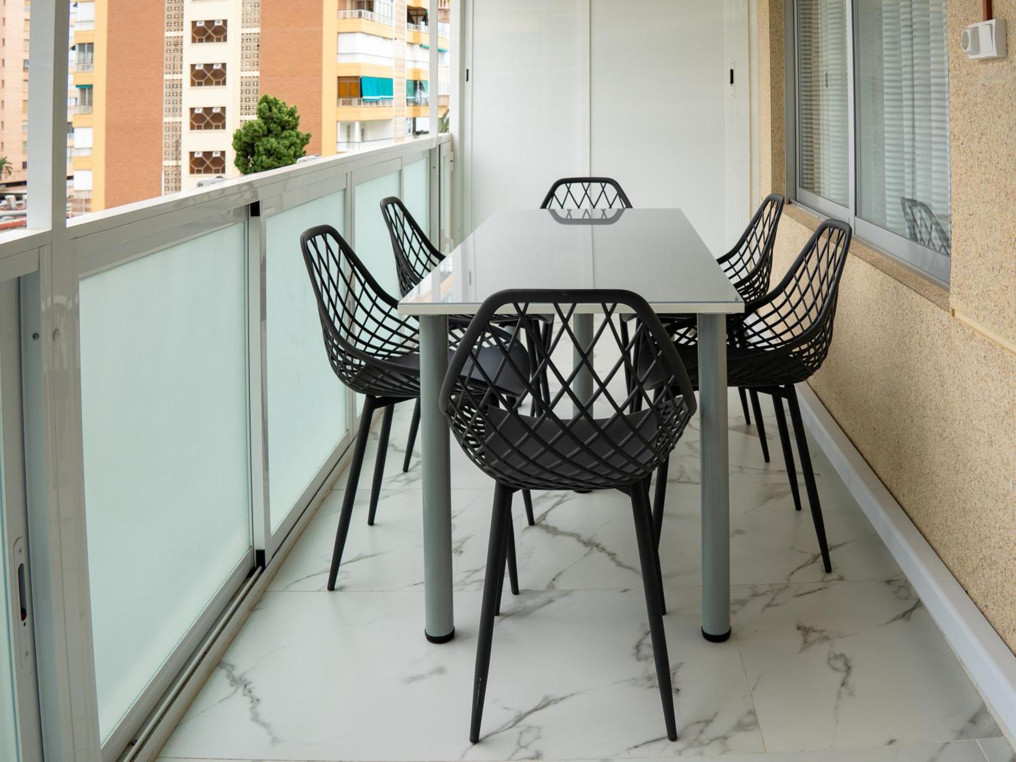 Apartamento Edificio Astoria Benidorm Zewnętrze zdjęcie