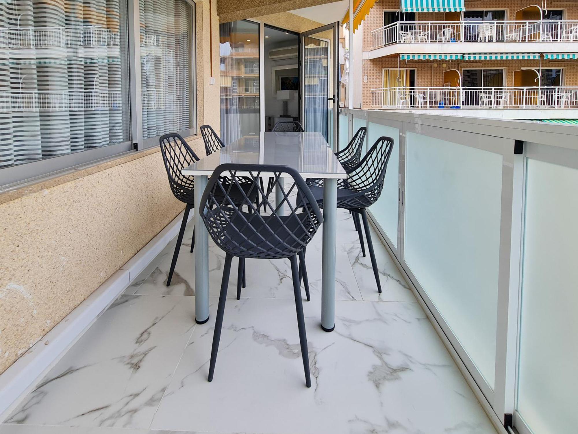 Apartamento Edificio Astoria Benidorm Zewnętrze zdjęcie