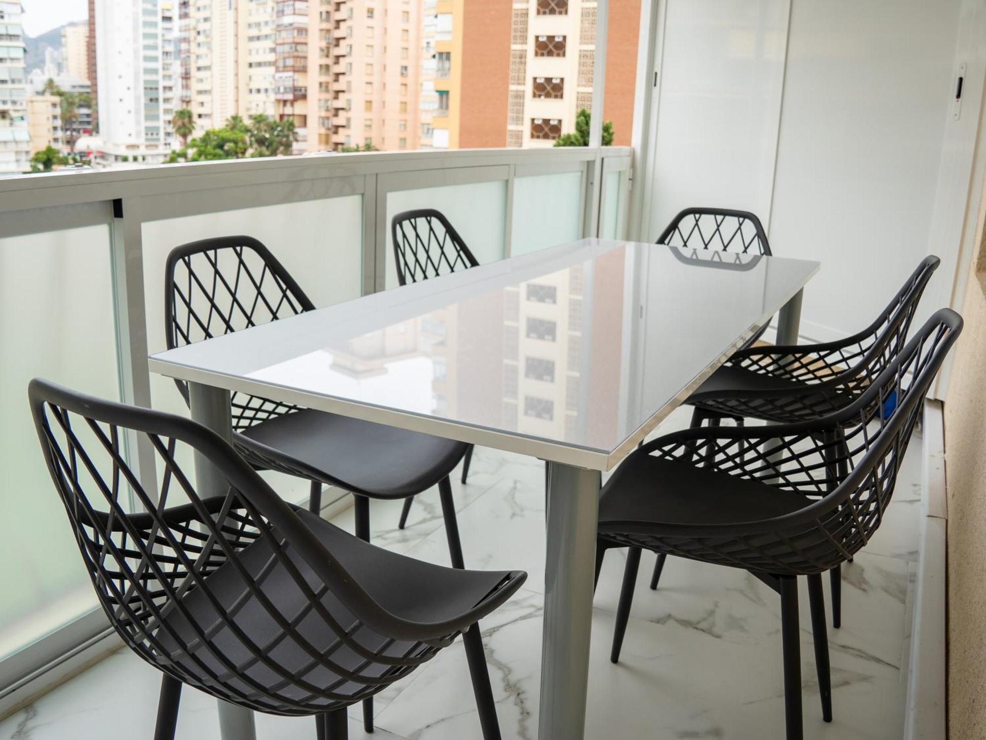 Apartamento Edificio Astoria Benidorm Zewnętrze zdjęcie
