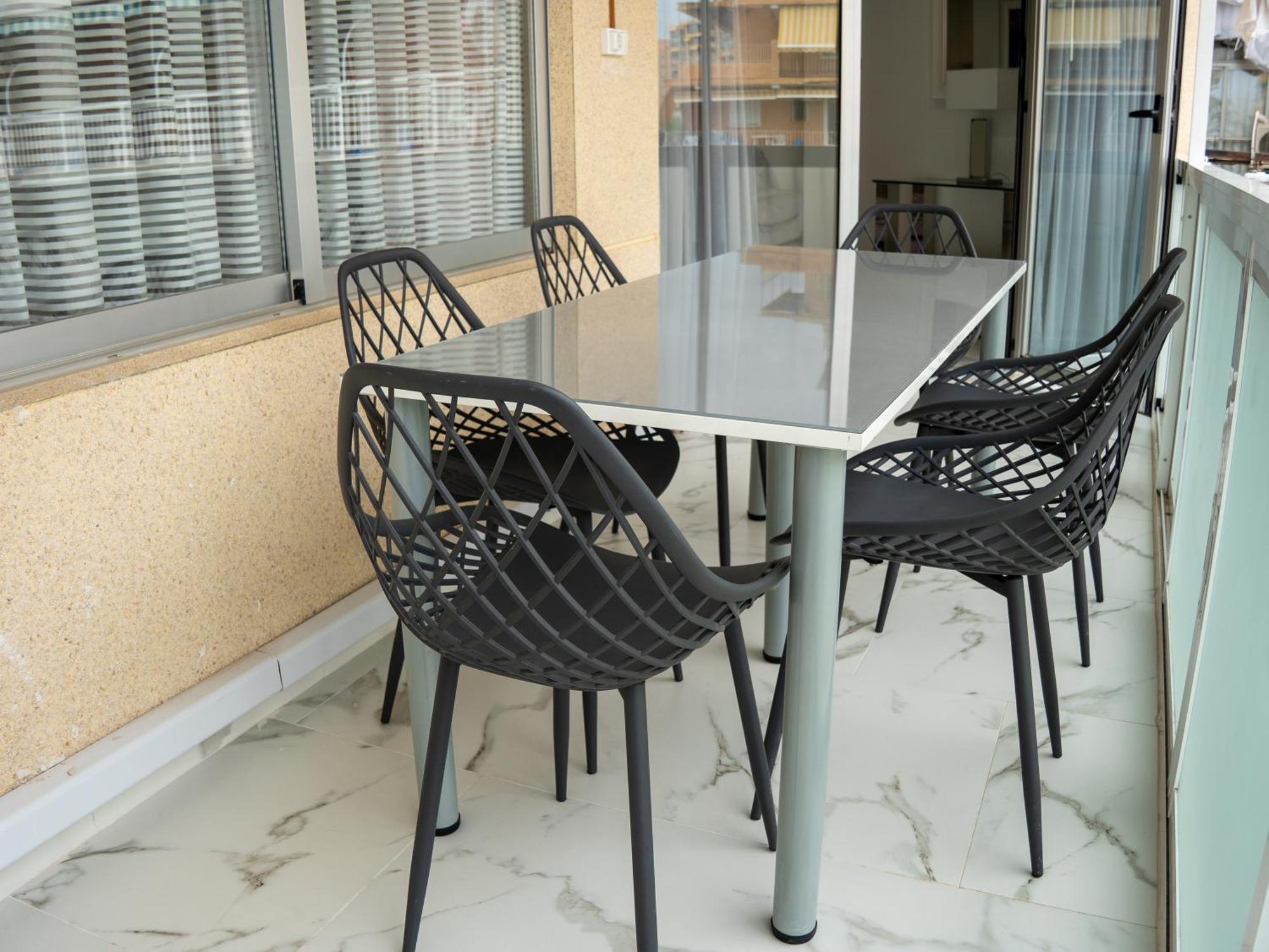 Apartamento Edificio Astoria Benidorm Zewnętrze zdjęcie
