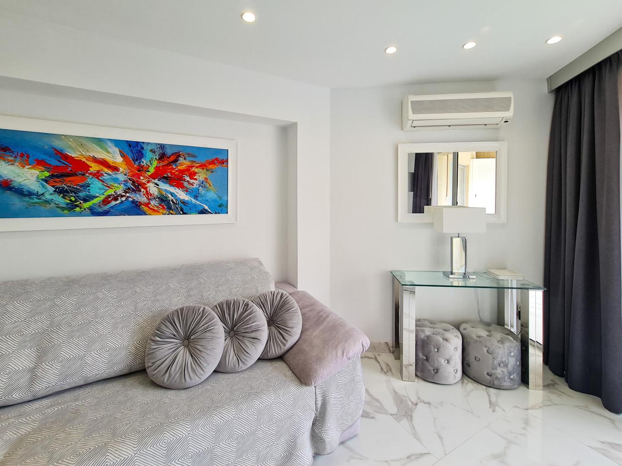 Apartamento Edificio Astoria Benidorm Zewnętrze zdjęcie