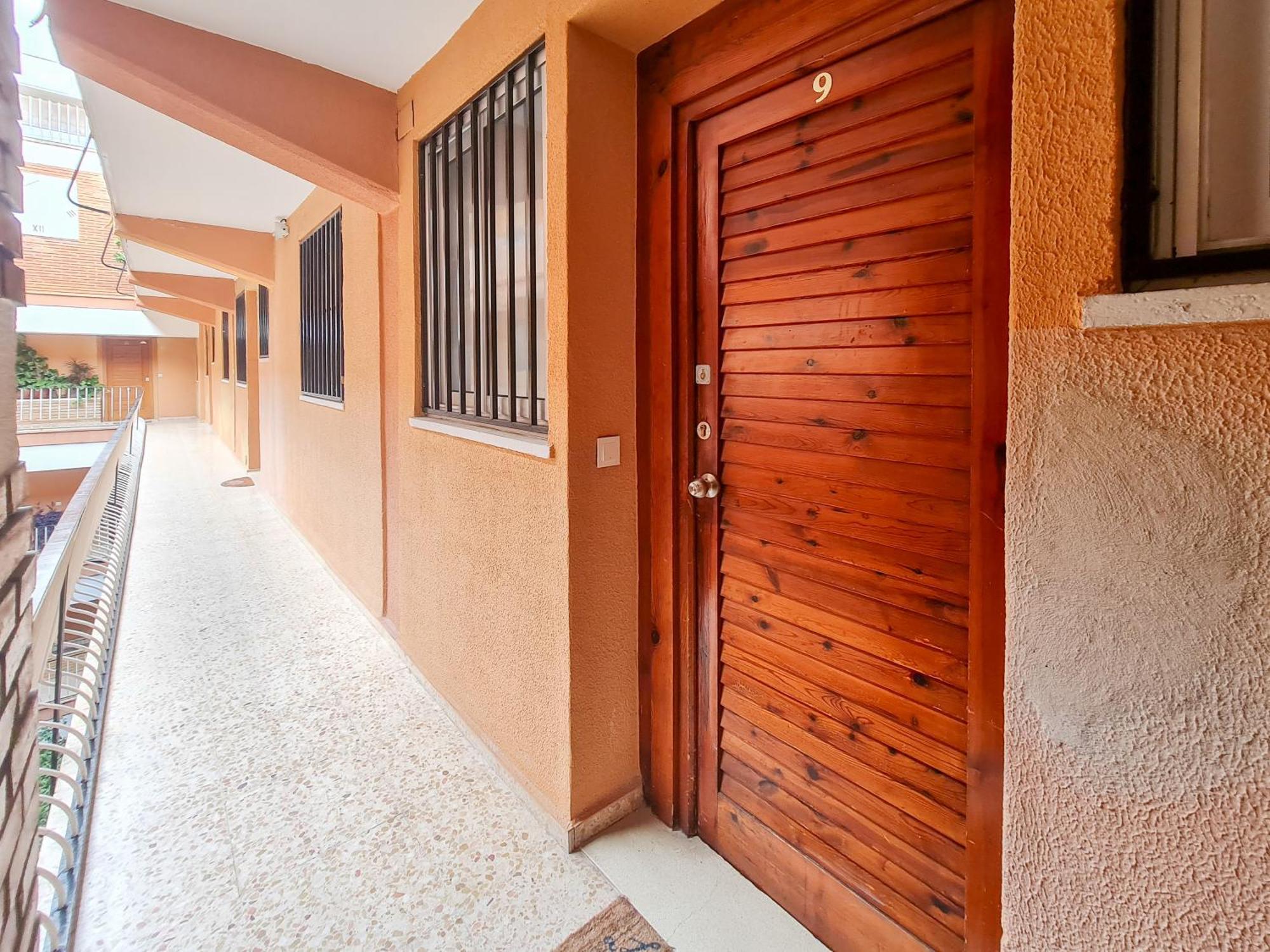Apartamento Edificio Astoria Benidorm Zewnętrze zdjęcie